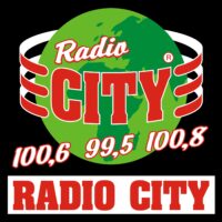 Radio City logotip Radio City logotip